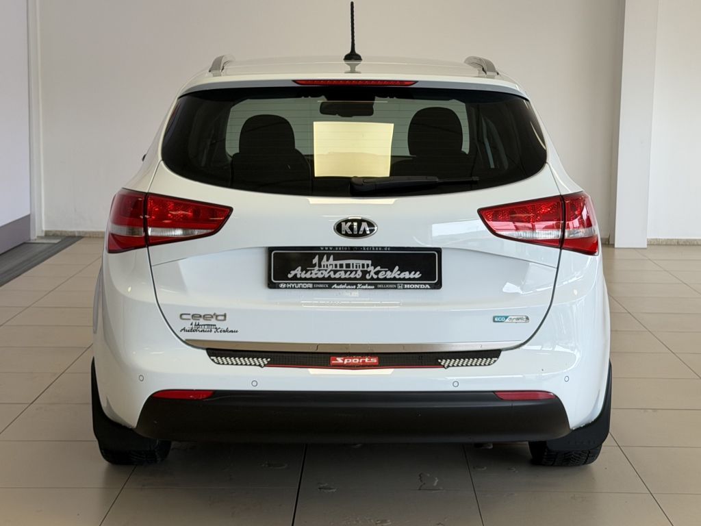 Fahrzeugabbildung Kia Ceed 1.6 CRDi Sportswagon Spirit