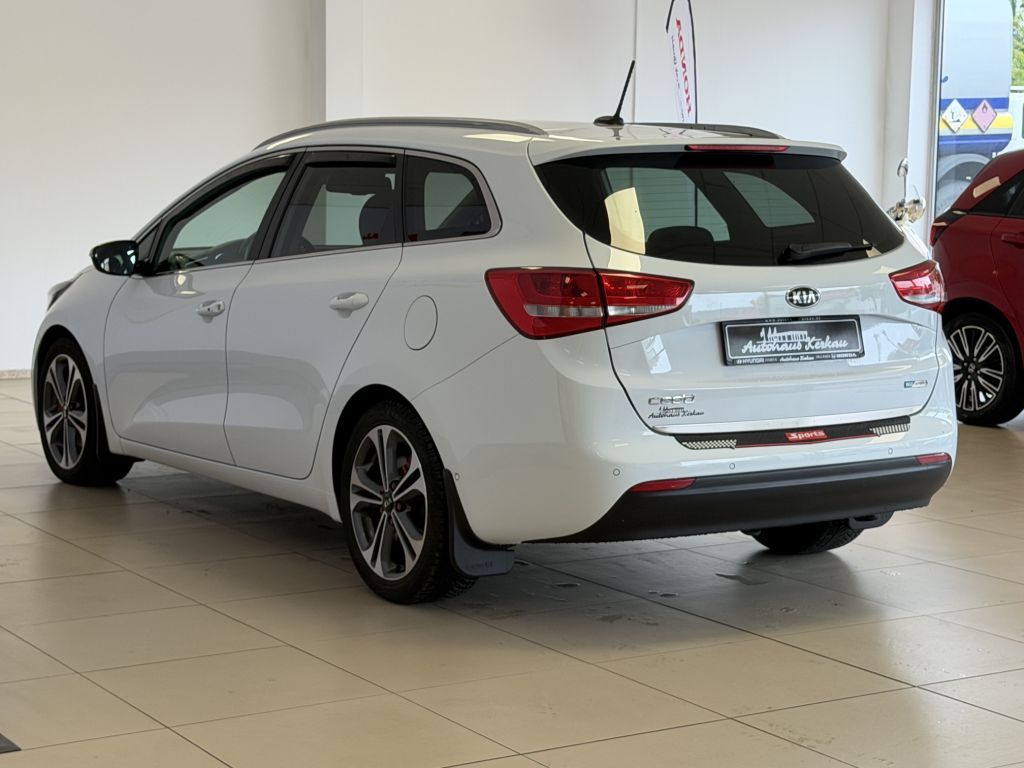 Fahrzeugabbildung Kia Ceed 1.6 CRDi Sportswagon Spirit