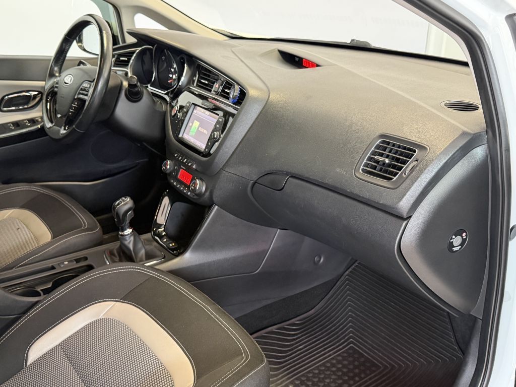 Fahrzeugabbildung Kia Ceed 1.6 CRDi Sportswagon Spirit