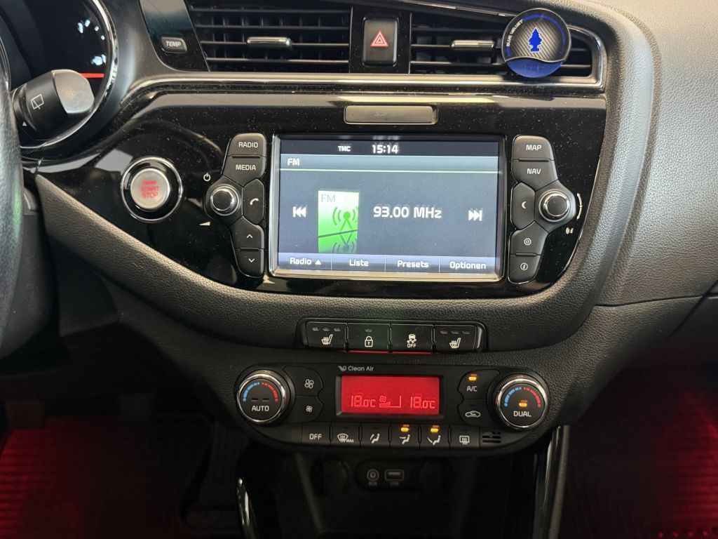 Fahrzeugabbildung Kia Ceed 1.6 CRDi Sportswagon Spirit