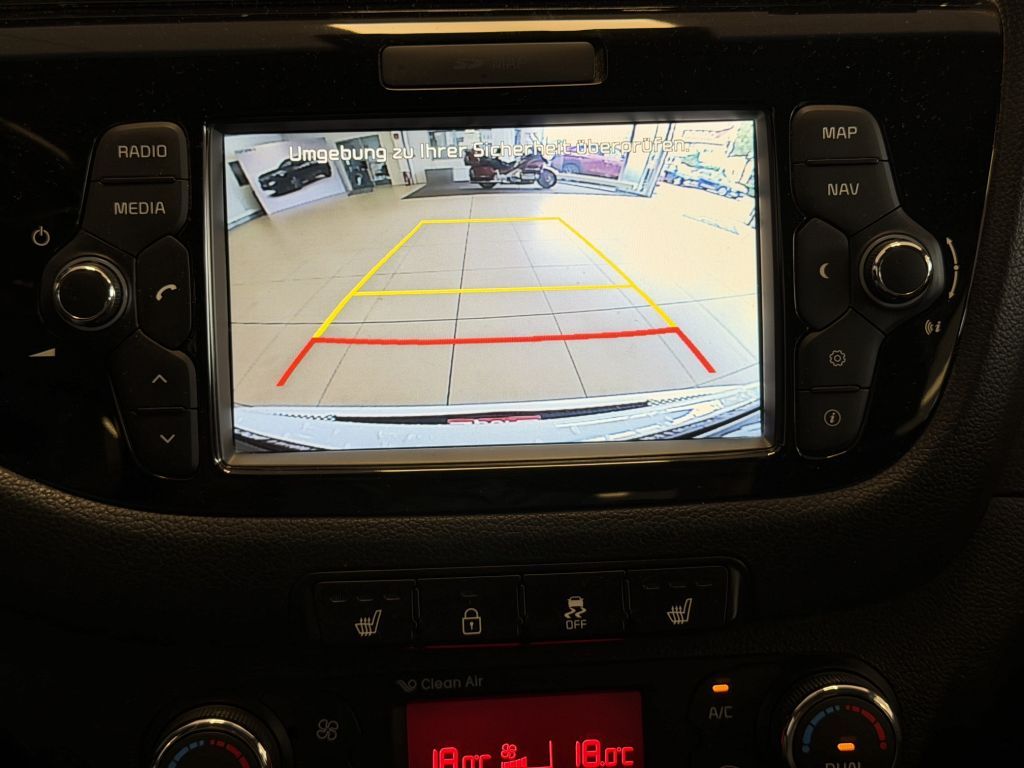 Fahrzeugabbildung Kia Ceed 1.6 CRDi Sportswagon Spirit