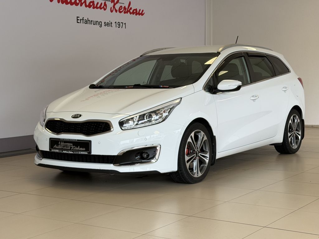 Fahrzeugabbildung Kia Ceed 1.6 CRDi Sportswagon Spirit