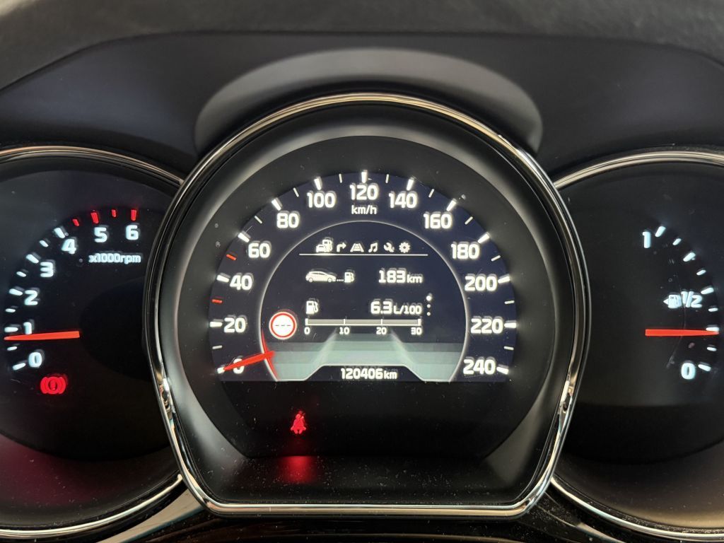 Fahrzeugabbildung Kia Ceed 1.6 CRDi Sportswagon Spirit