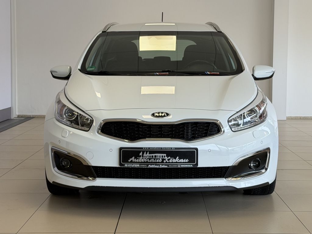Fahrzeugabbildung Kia Ceed 1.6 CRDi Sportswagon Spirit