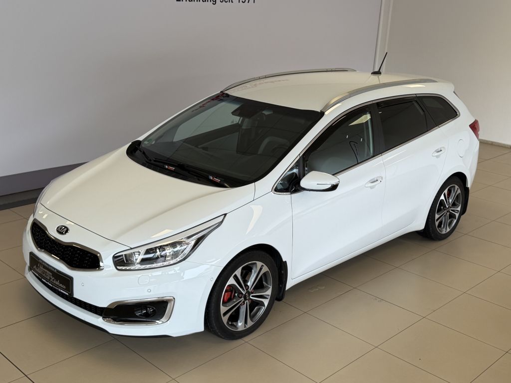 Fahrzeugabbildung Kia Ceed 1.6 CRDi Sportswagon Spirit