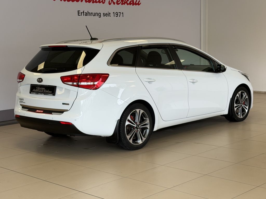 Fahrzeugabbildung Kia Ceed 1.6 CRDi Sportswagon Spirit