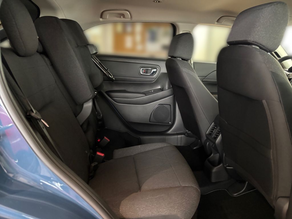 Fahrzeugabbildung Honda HR-V e:HEV 1.5 i-MMD Hybrid Elegance (RV/RV)