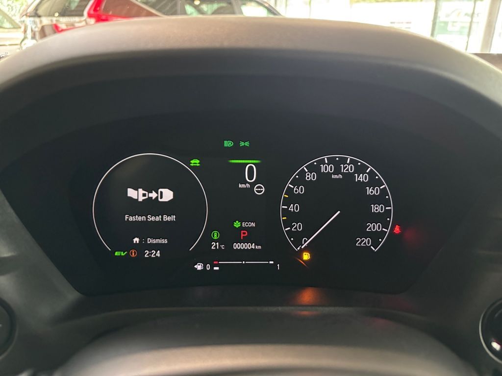 Fahrzeugabbildung Honda HR-V e:HEV 1.5 i-MMD Hybrid Elegance (RV/RV)
