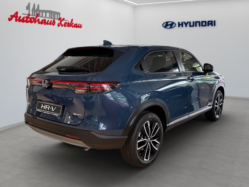 Fahrzeugabbildung Honda HR-V e:HEV 1.5 i-MMD Hybrid Elegance (RV/RV)