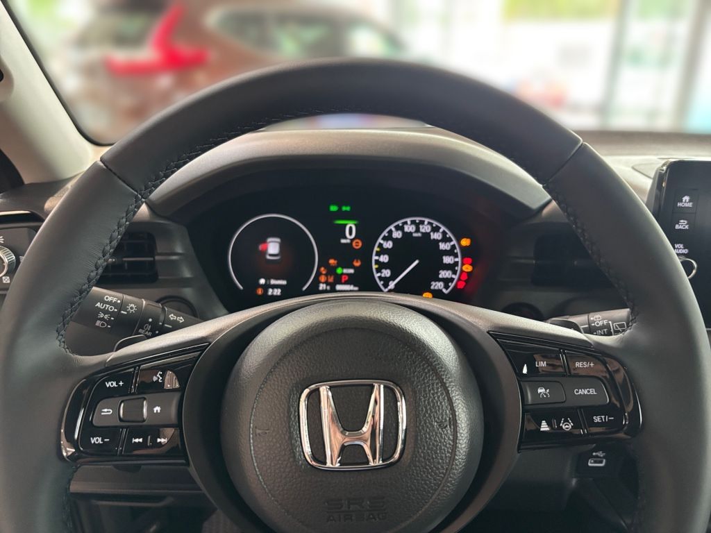 Fahrzeugabbildung Honda HR-V e:HEV 1.5 i-MMD Hybrid Elegance (RV/RV)
