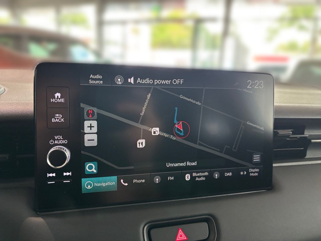 Fahrzeugabbildung Honda HR-V e:HEV 1.5 i-MMD Hybrid Elegance (RV/RV)