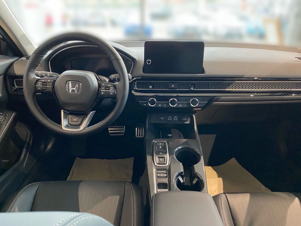 Fahrzeugabbildung Honda Civic e:HEV 2.0 i-MMD Hybrid Advance (FE)