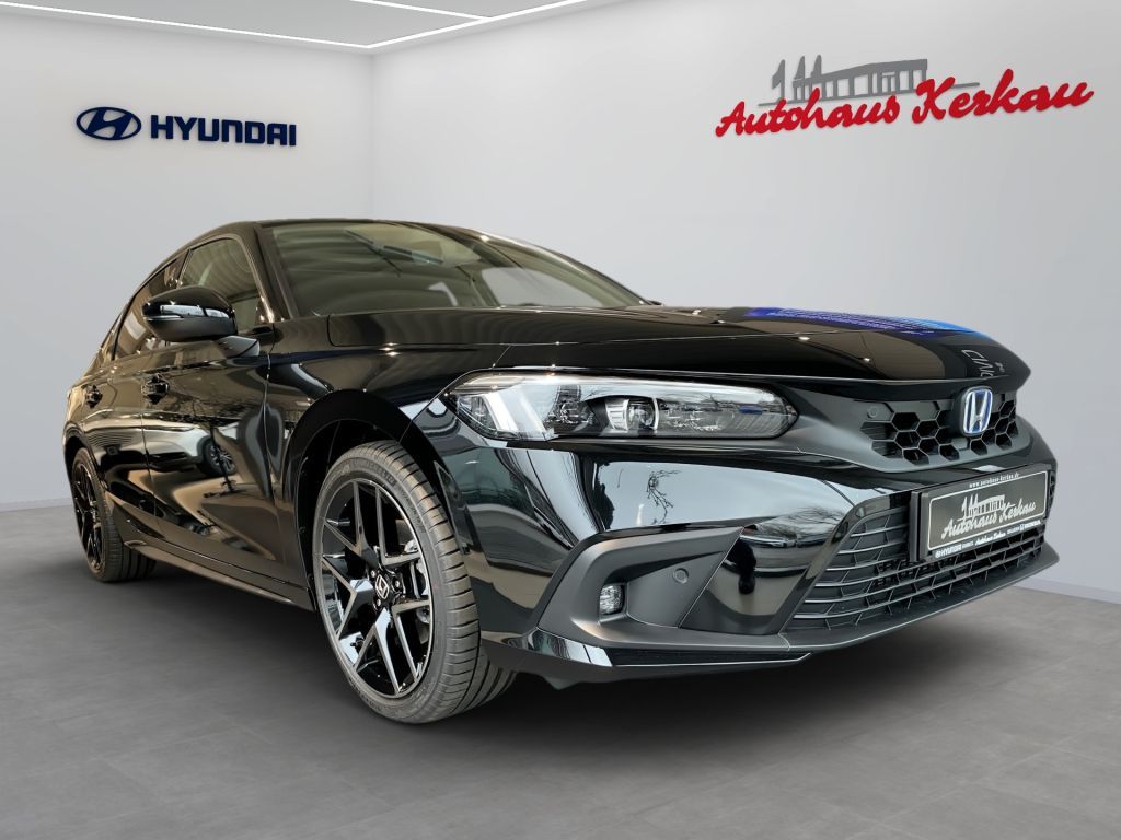 Fahrzeugabbildung Honda Civic e:HEV 2.0 i-MMD Hybrid Advance (FE)