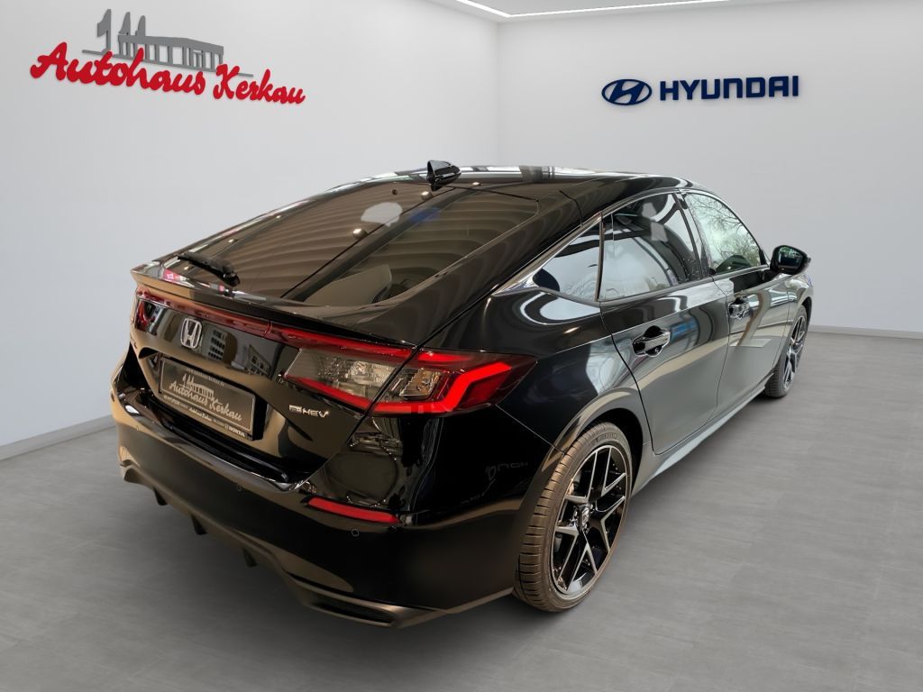 Fahrzeugabbildung Honda Civic e:HEV 2.0 i-MMD Hybrid Advance (FE)