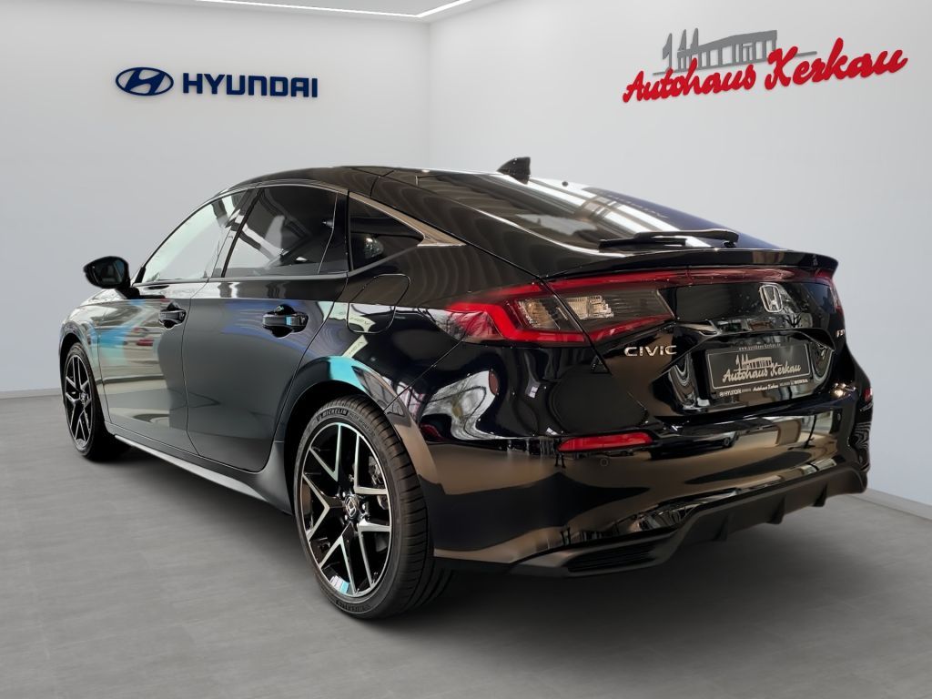 Fahrzeugabbildung Honda Civic e:HEV 2.0 i-MMD Hybrid Advance (FE)