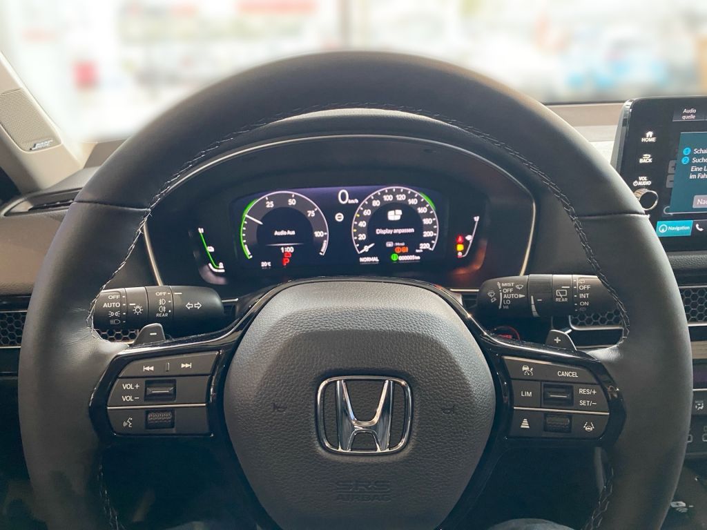 Fahrzeugabbildung Honda Civic e:HEV 2.0 i-MMD Hybrid Advance (FE)