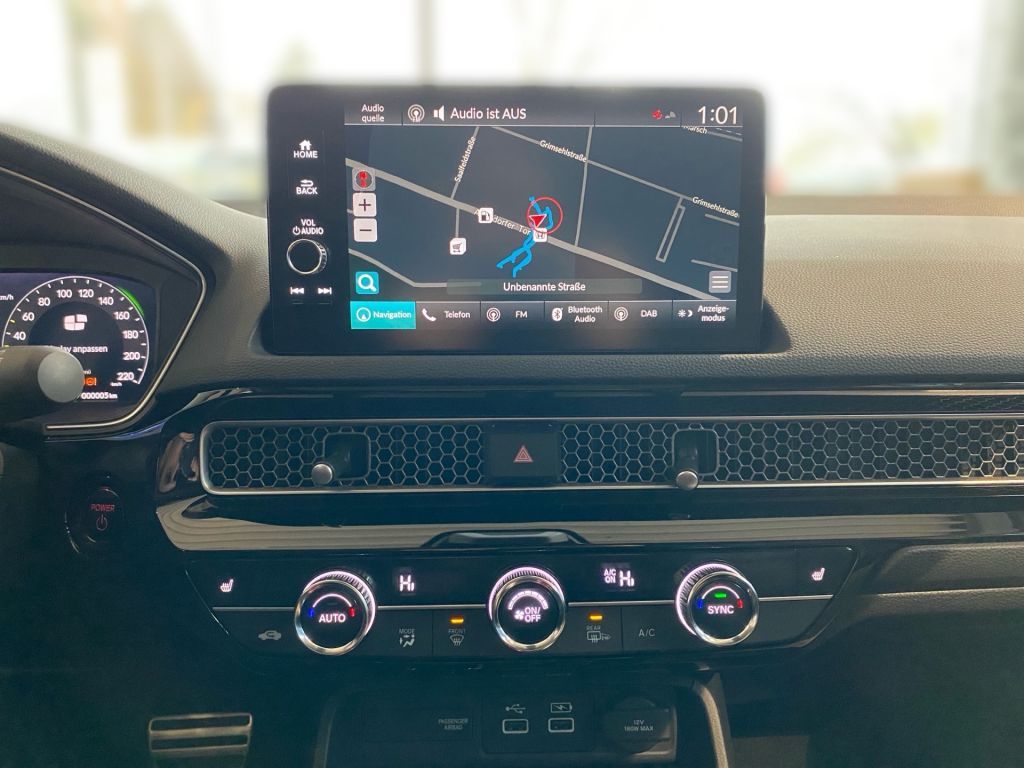 Fahrzeugabbildung Honda Civic e:HEV 2.0 i-MMD Hybrid Advance (FE)