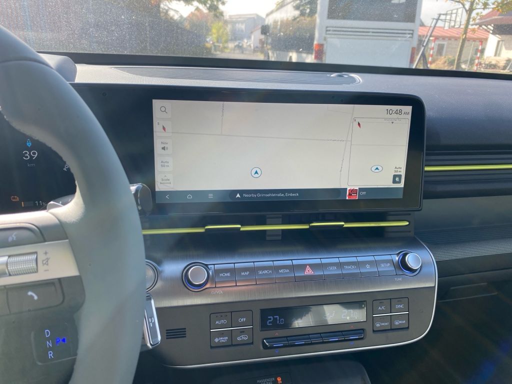 Fahrzeugabbildung Hyundai KONA EV PRIME +Leder Sagegrün+Assistenzpaket+BOS