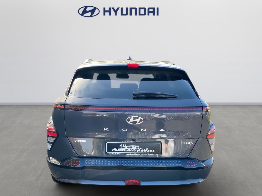 Fahrzeugabbildung Hyundai KONA EV PRIME +Leder Sagegrün+Assistenzpaket+BOS