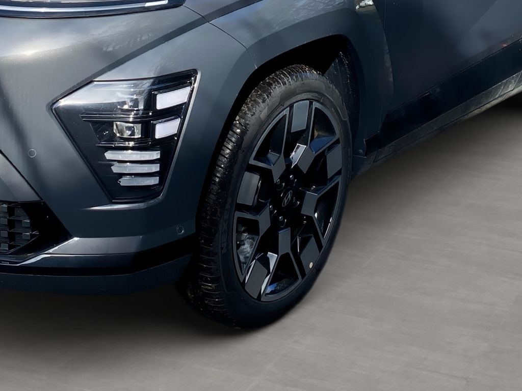 Fahrzeugabbildung Hyundai KONA EV PRIME +Leder Sagegrün+Assistenzpaket+BOS