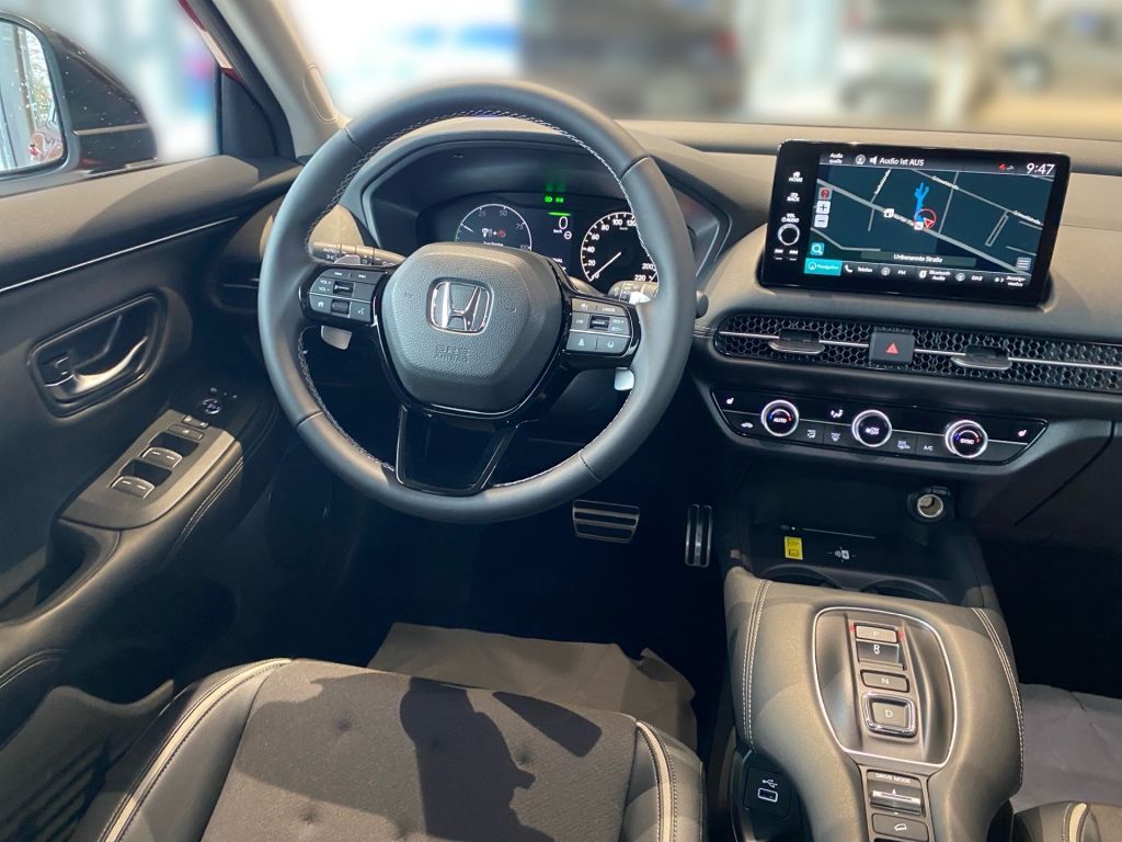 Fahrzeugabbildung Honda ZR-V e:HEV 2.0 i-MMD Hybrid Sport