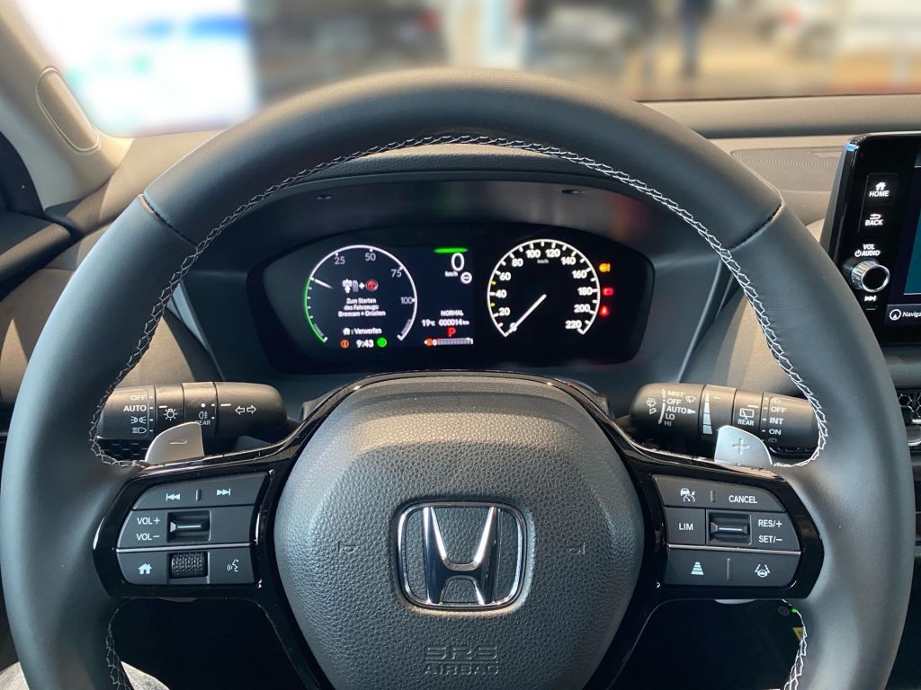 Fahrzeugabbildung Honda ZR-V e:HEV 2.0 i-MMD Hybrid Sport