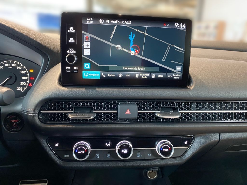 Fahrzeugabbildung Honda ZR-V e:HEV 2.0 i-MMD Hybrid Sport