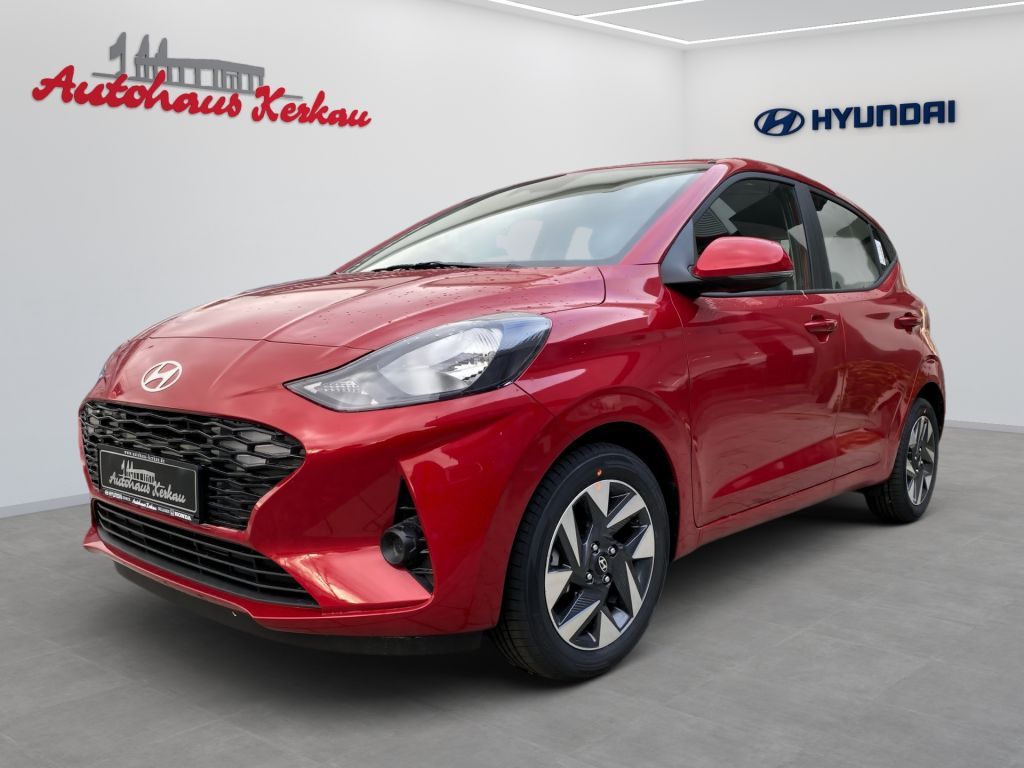 Hyundai i10 1.0 Trend + APPLE Carplay+R.Kamera+Lenkradh.