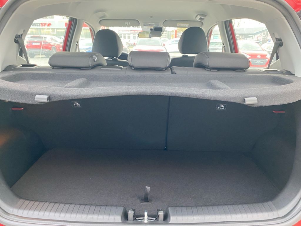 Fahrzeugabbildung Hyundai i10 1.0 Trend + APPLE Carplay+R.Kamera+Lenkradh.