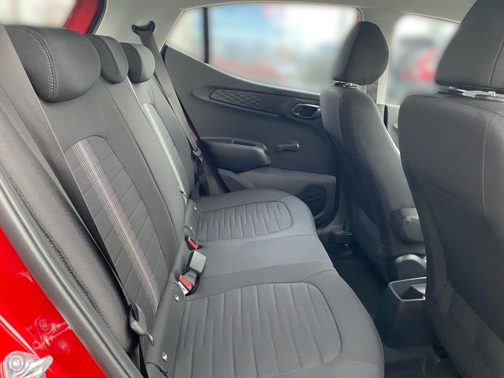 Fahrzeugabbildung Hyundai i10 1.0 Trend + APPLE Carplay+R.Kamera+Lenkradh.