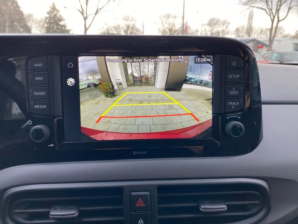 Fahrzeugabbildung Hyundai i10 1.0 Trend + APPLE Carplay+R.Kamera+Lenkradh.