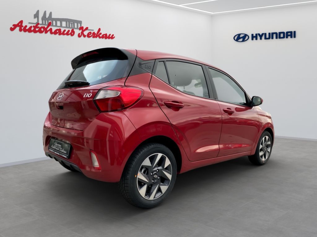 Fahrzeugabbildung Hyundai i10 1.0 Trend + APPLE Carplay+R.Kamera+Lenkradh.