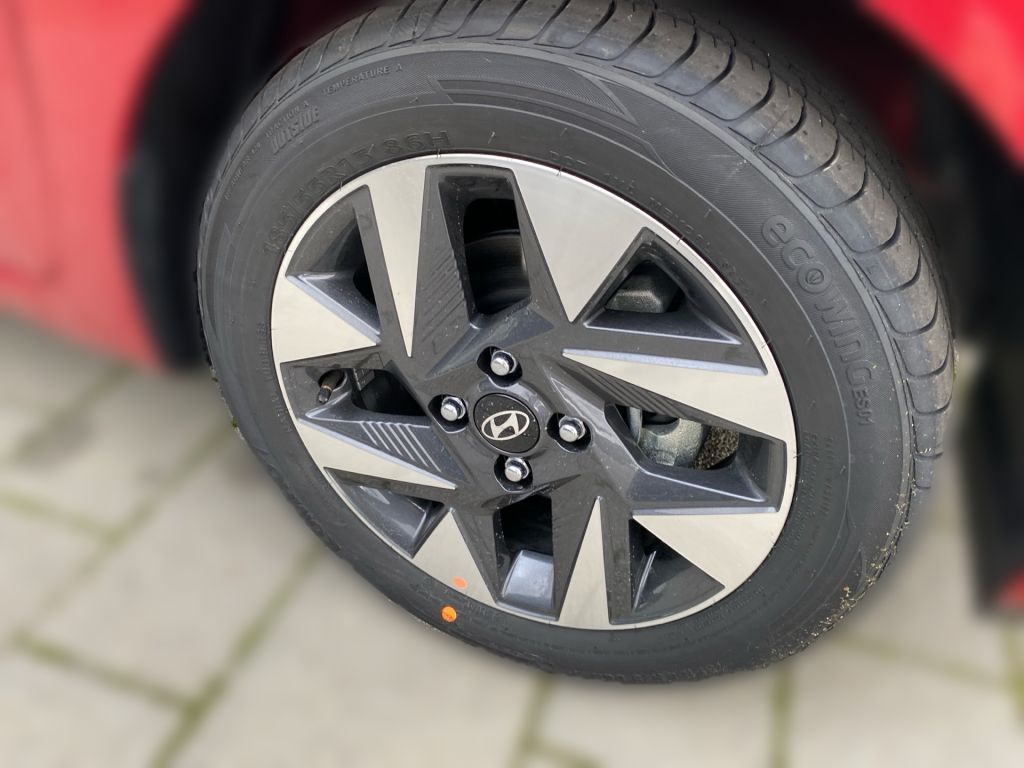 Fahrzeugabbildung Hyundai i10 1.0 Trend + APPLE Carplay+R.Kamera+Lenkradh.