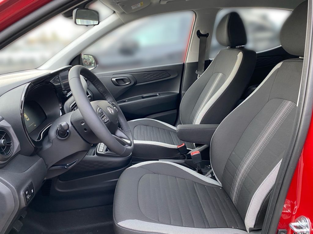 Fahrzeugabbildung Hyundai i10 1.0 Trend + APPLE Carplay+R.Kamera+Lenkradh.