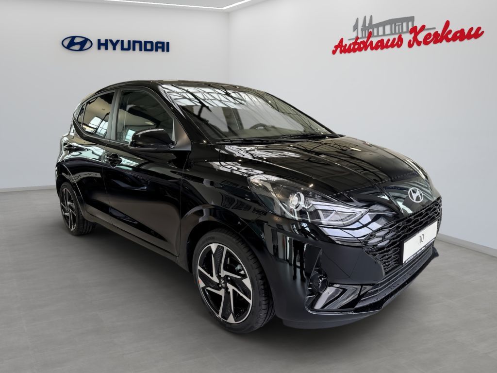 Fahrzeugabbildung Hyundai i10 1.2 Prime (AC3)