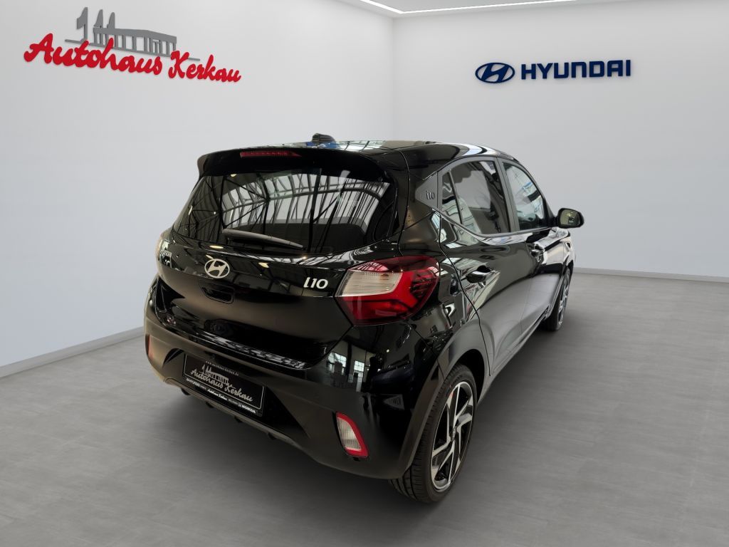 Fahrzeugabbildung Hyundai i10 1.2 Prime (AC3)
