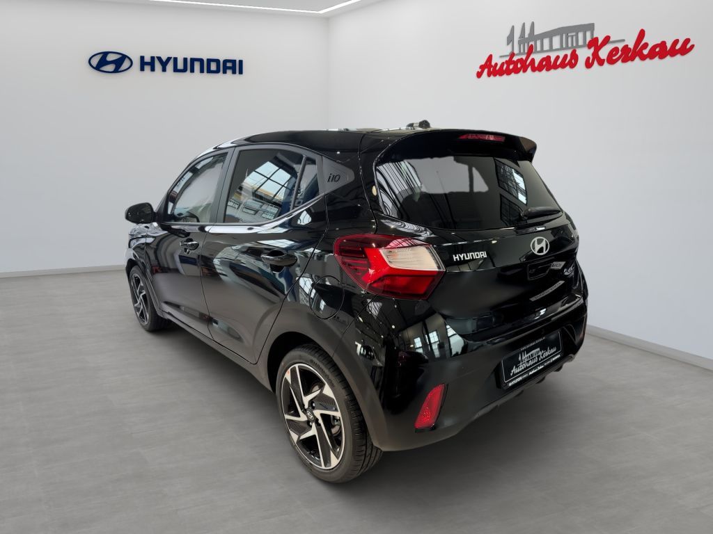Fahrzeugabbildung Hyundai i10 1.2 Prime (AC3)