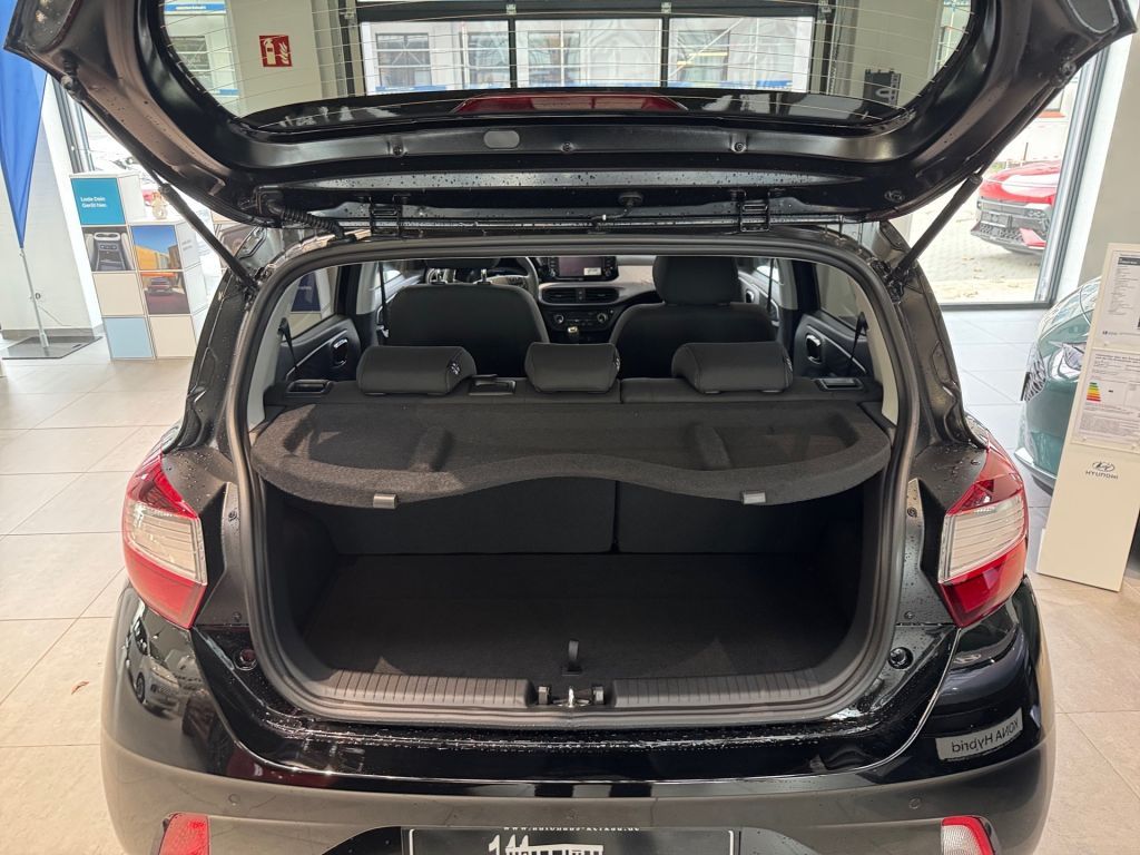 Fahrzeugabbildung Hyundai i10 1.2 Prime (AC3)