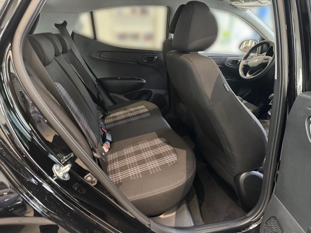 Fahrzeugabbildung Hyundai i10 1.2 Prime (AC3)