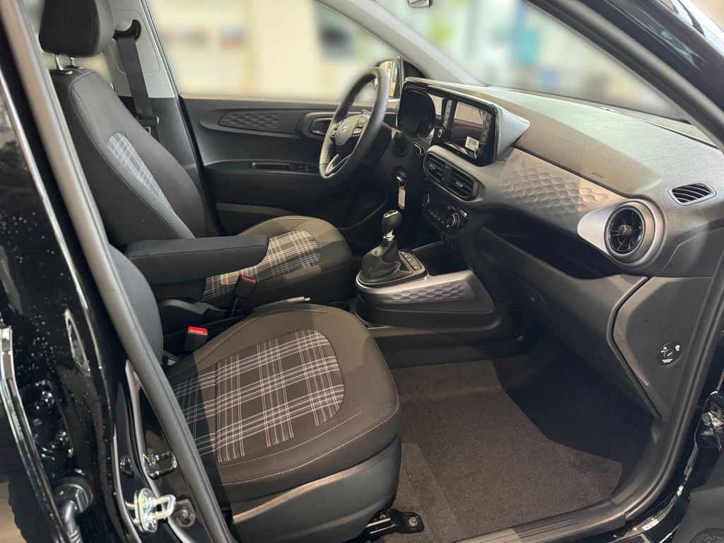 Fahrzeugabbildung Hyundai i10 1.2 Prime (AC3)