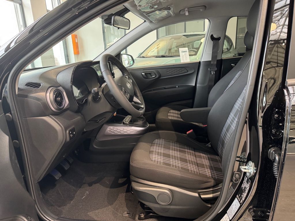 Fahrzeugabbildung Hyundai i10 1.2 Prime (AC3)