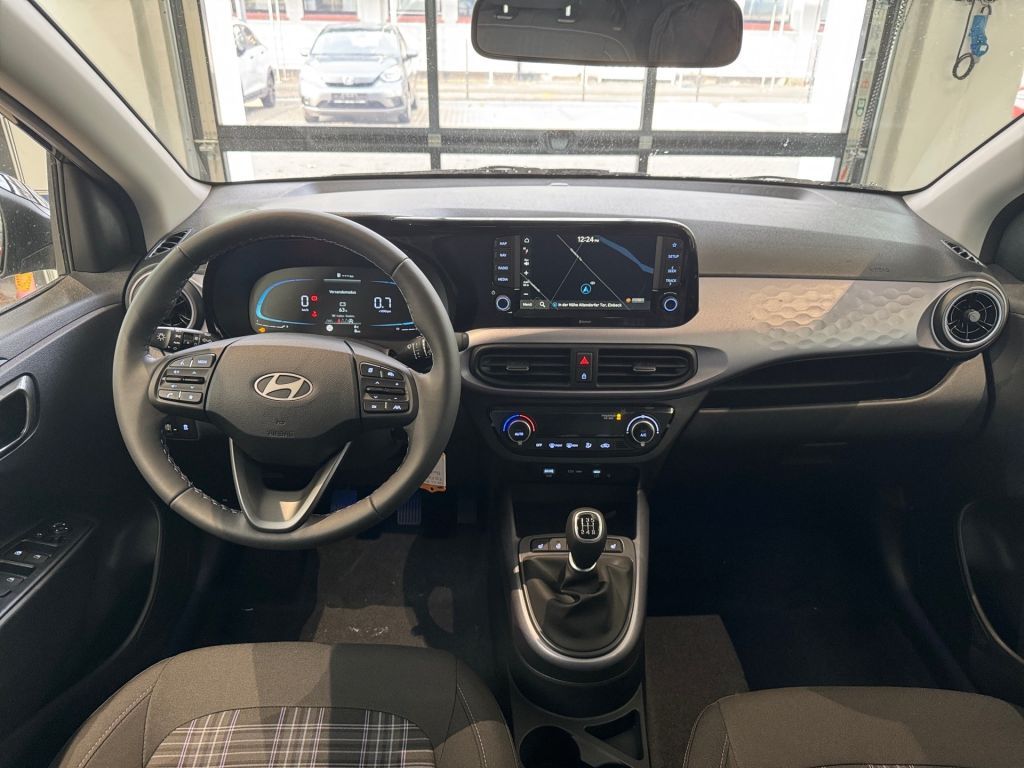 Fahrzeugabbildung Hyundai i10 1.2 Prime (AC3)