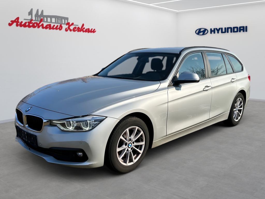 BMW 320d Touring Advantage+nur für Händler