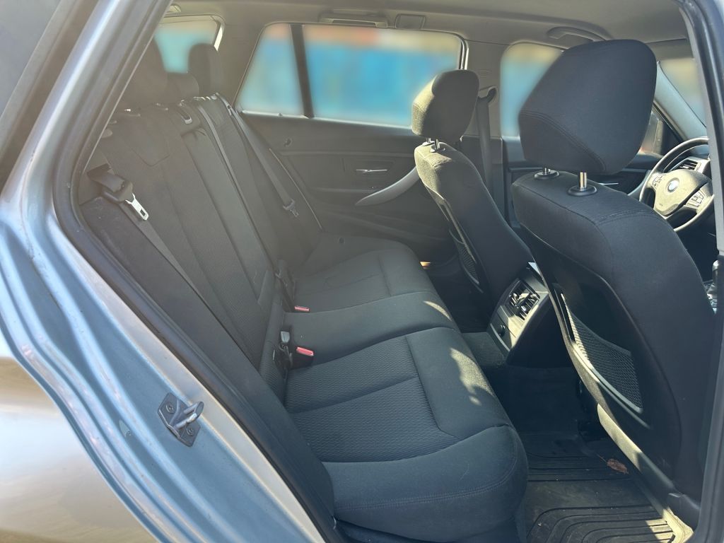 Fahrzeugabbildung BMW 320d Touring Advantage+nur für Händler