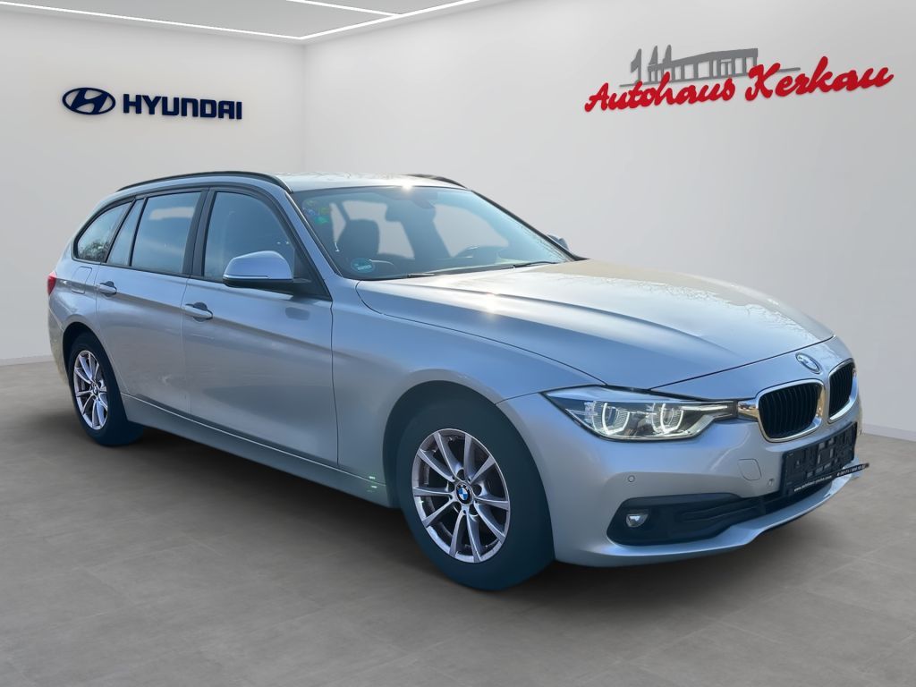 Fahrzeugabbildung BMW 320d Touring Advantage+nur für Händler