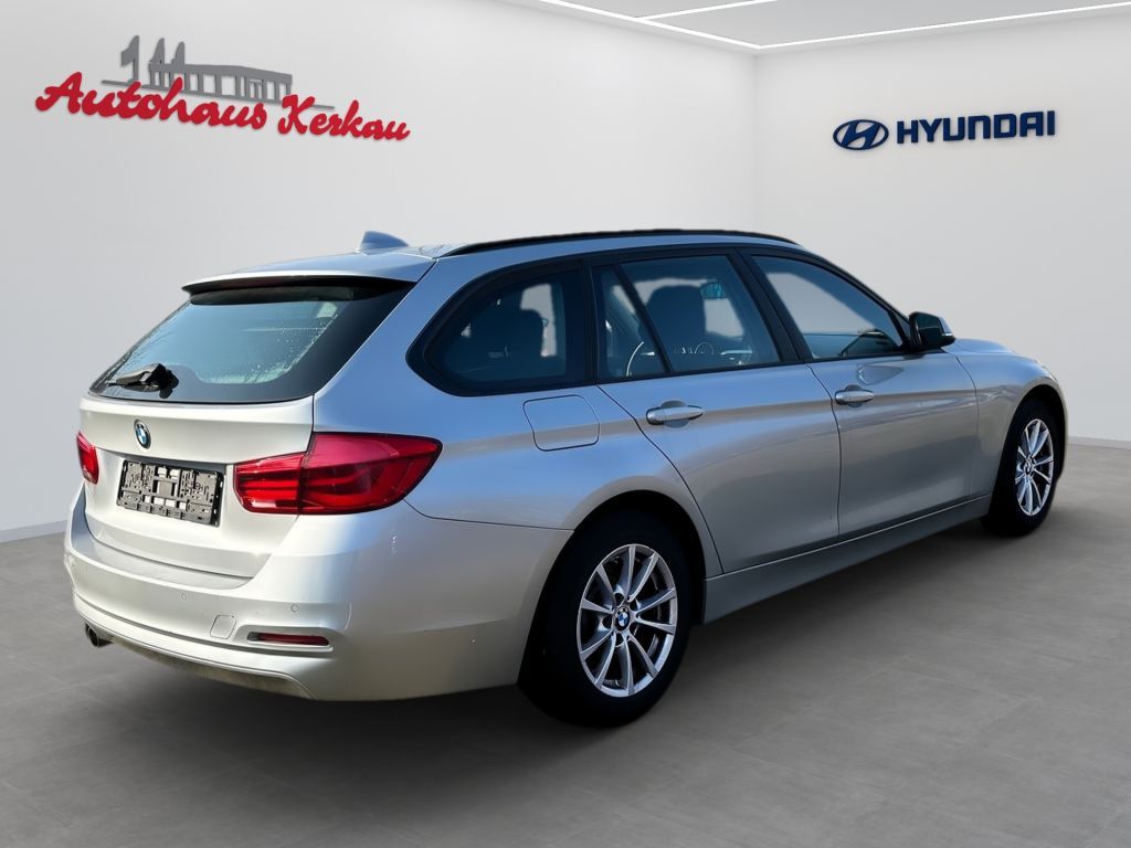 Fahrzeugabbildung BMW 320d Touring Advantage+nur für Händler