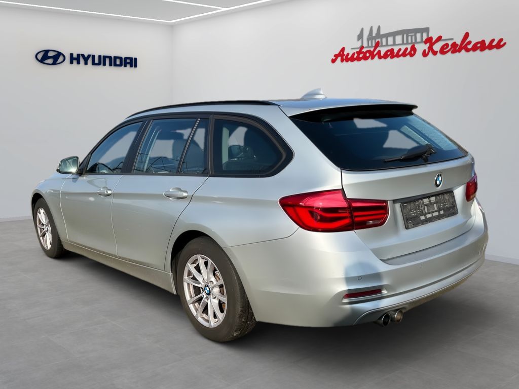 Fahrzeugabbildung BMW 320d Touring Advantage+nur für Händler