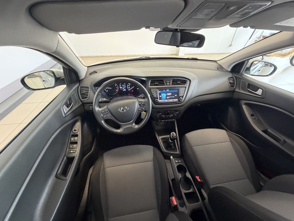 Fahrzeugabbildung Hyundai i20 blue 1.0 T-GDI Trend+Navi+R. Kamera+PDC+