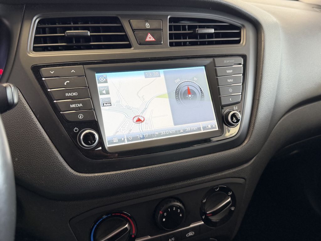 Fahrzeugabbildung Hyundai i20 blue 1.0 T-GDI Trend+Navi+R. Kamera+PDC+