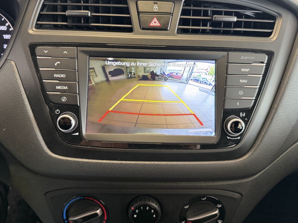 Fahrzeugabbildung Hyundai i20 blue 1.0 T-GDI Trend+Navi+R. Kamera+PDC+